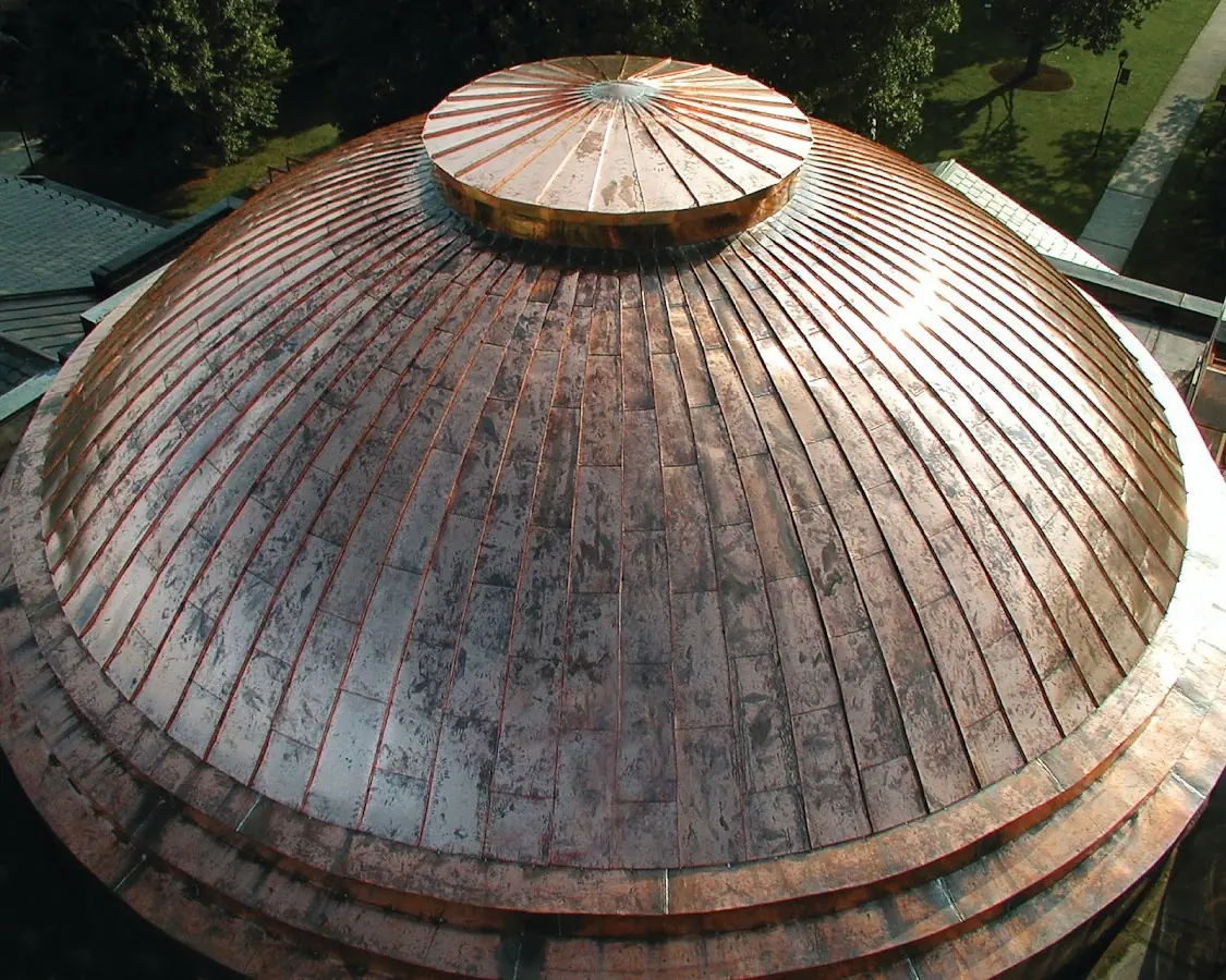 Craftsman Roofing crew installing a new roof in Doral Isles